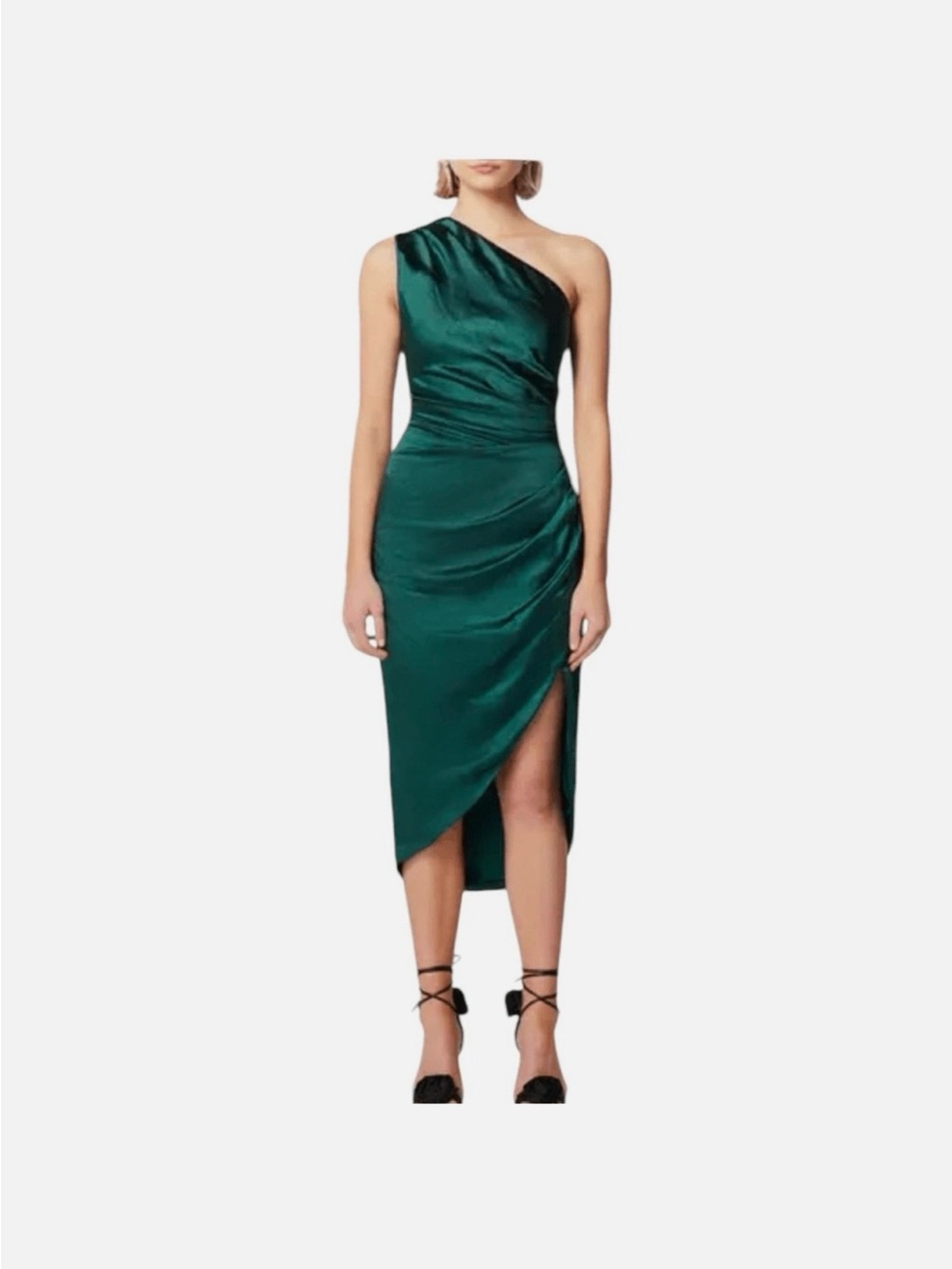 ELLIATT Cassini Dress in Pine Size Medium